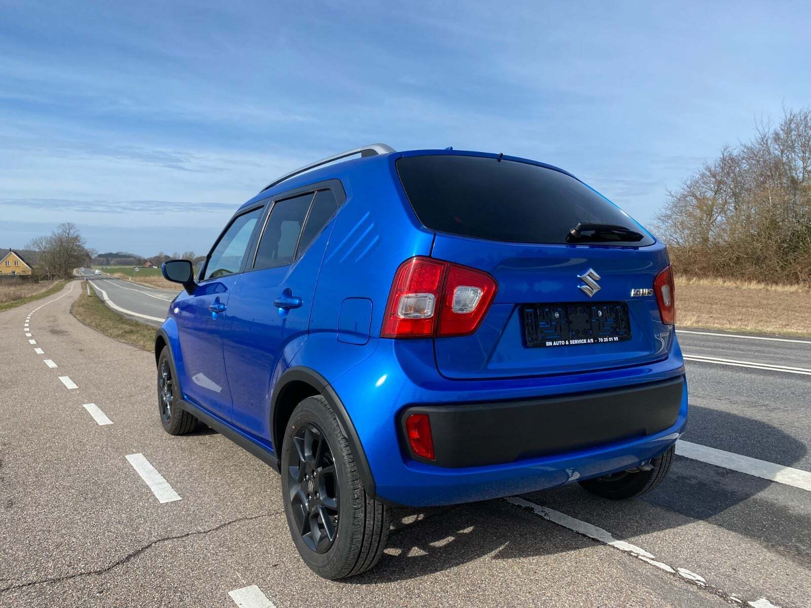 Suzuki Ignis 1,2 mHybrid Active