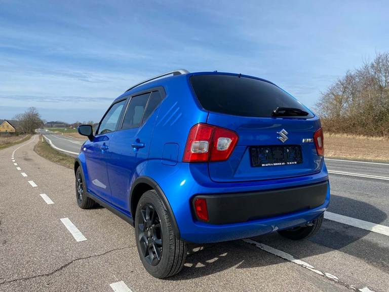 Suzuki Ignis 1,2 mHybrid Active