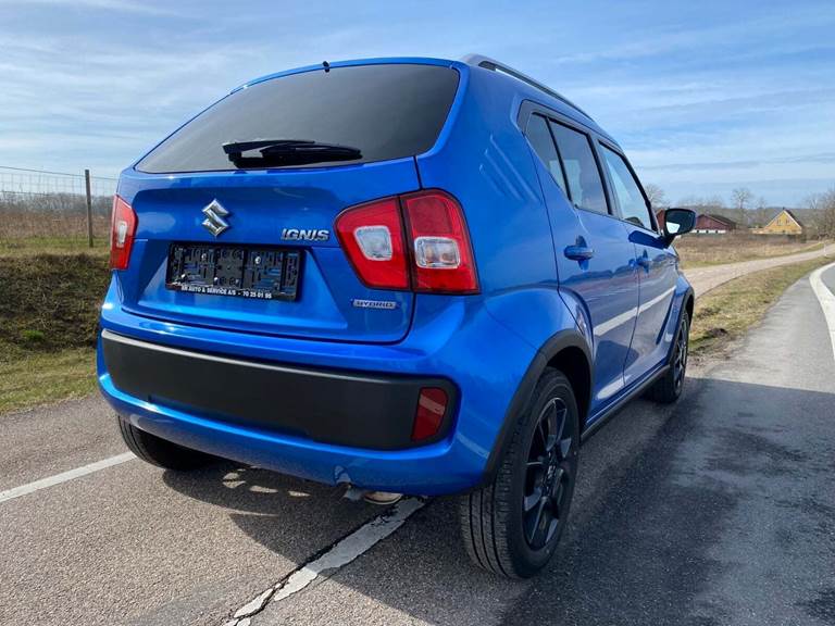 Suzuki Ignis 1,2 mHybrid Active