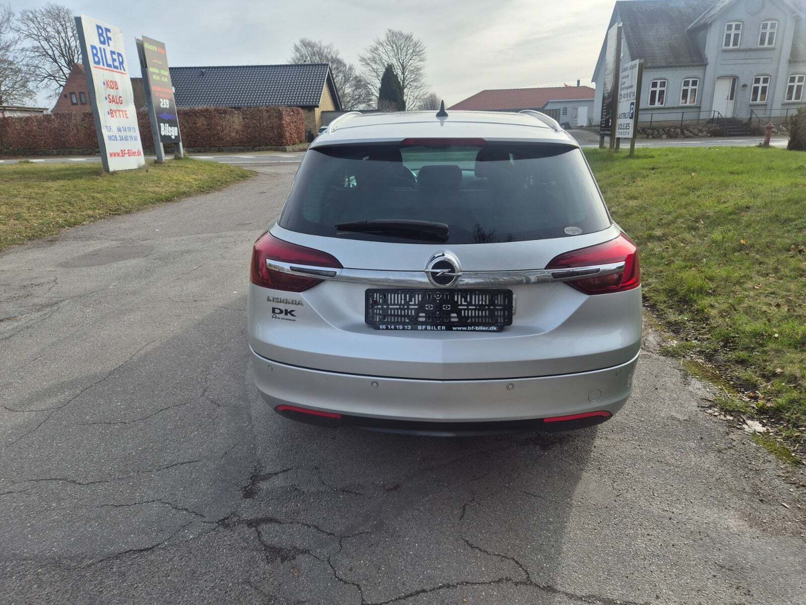 Opel Insignia 1,4 T 140 Edition Sports Tourer eco