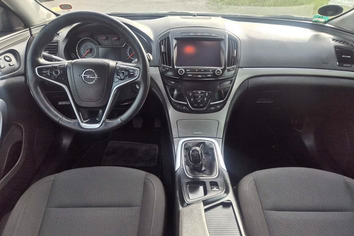 undefined Opel Insignia fra 2016