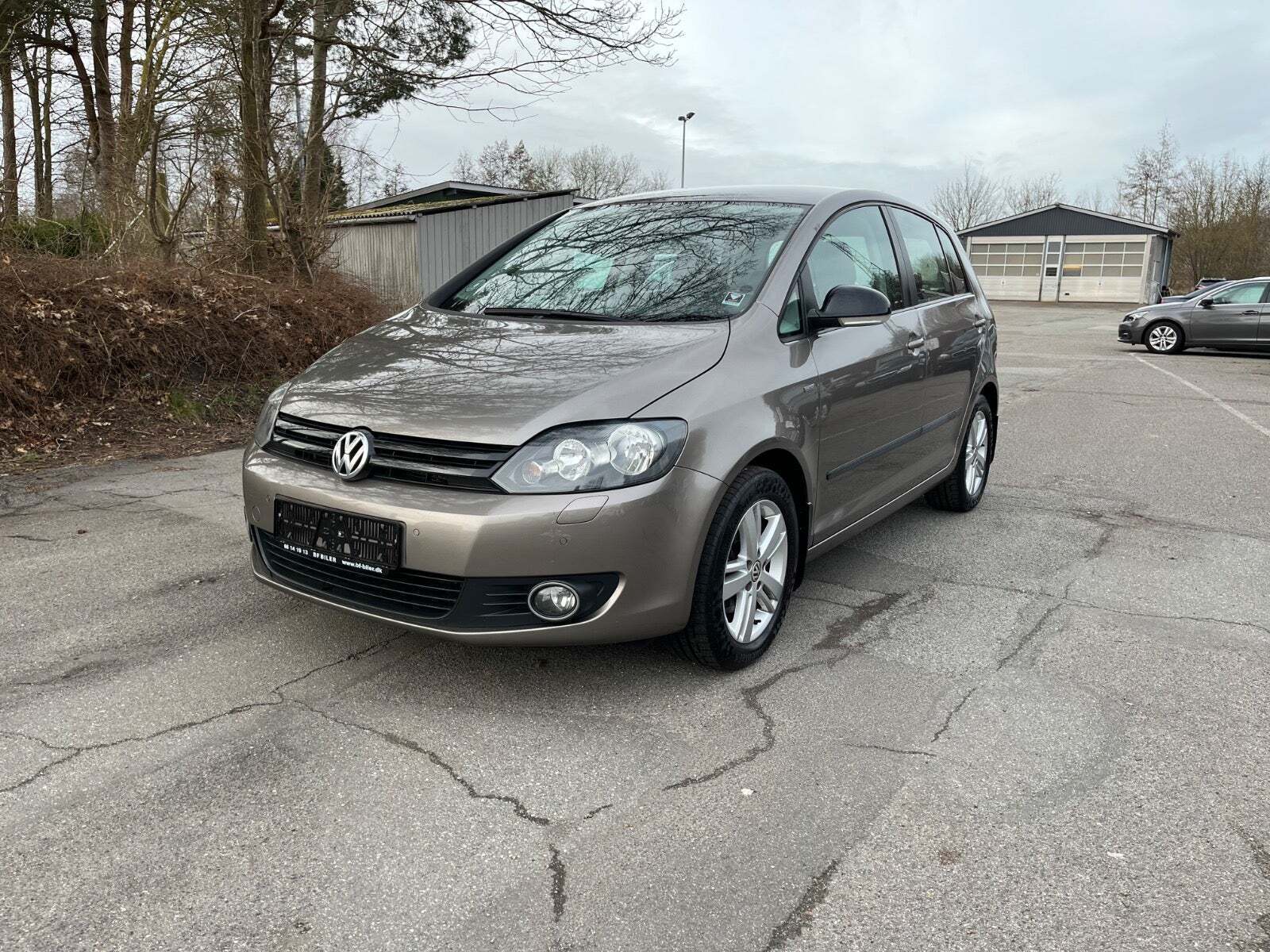VW Golf Plus 1,4 TSi 122 Match