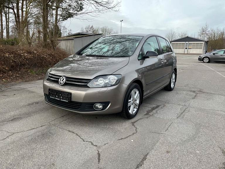 VW Golf Plus 1,4 TSi 122 Match