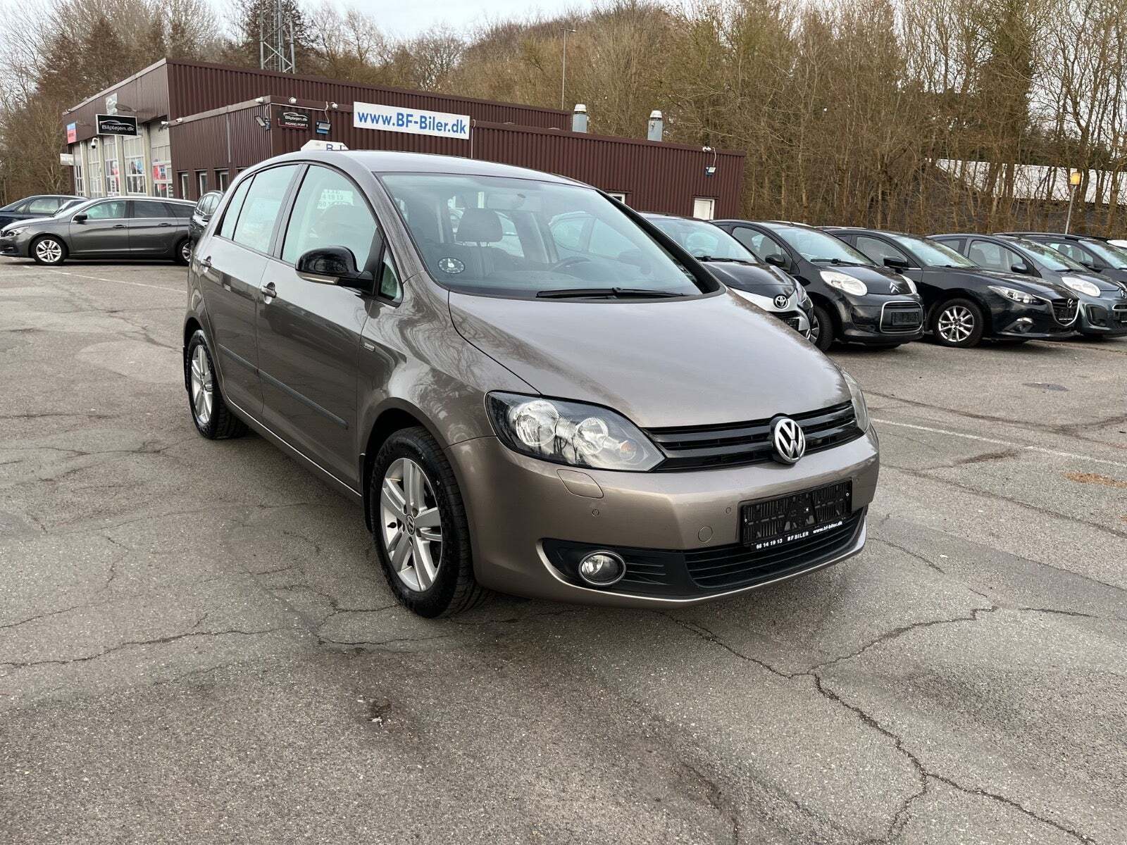 VW Golf Plus 1,4 TSi 122 Match