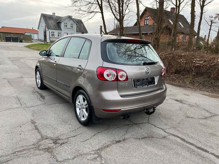 VW Golf Plus 1,4 TSi 122 Match