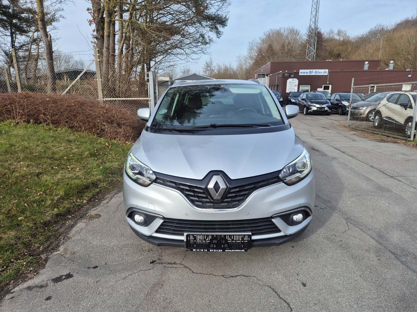 Renault Grand Scenic IV 1,5 dCi 110 Bose Edition