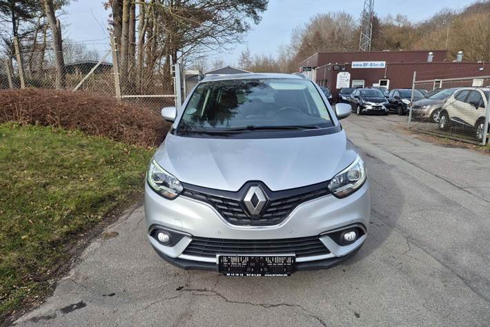 undefined Renault Grand Scenic IV fra 2018