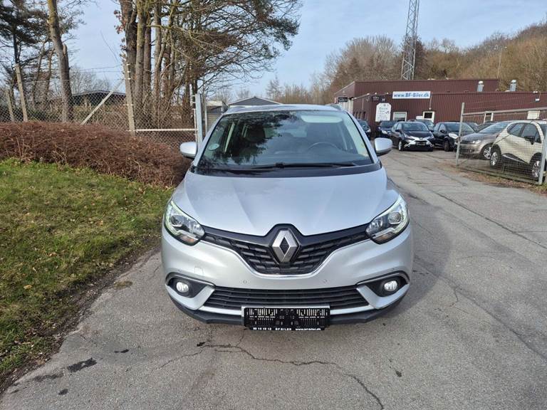 Renault Grand Scenic IV 1,5 dCi 110 Bose Edition