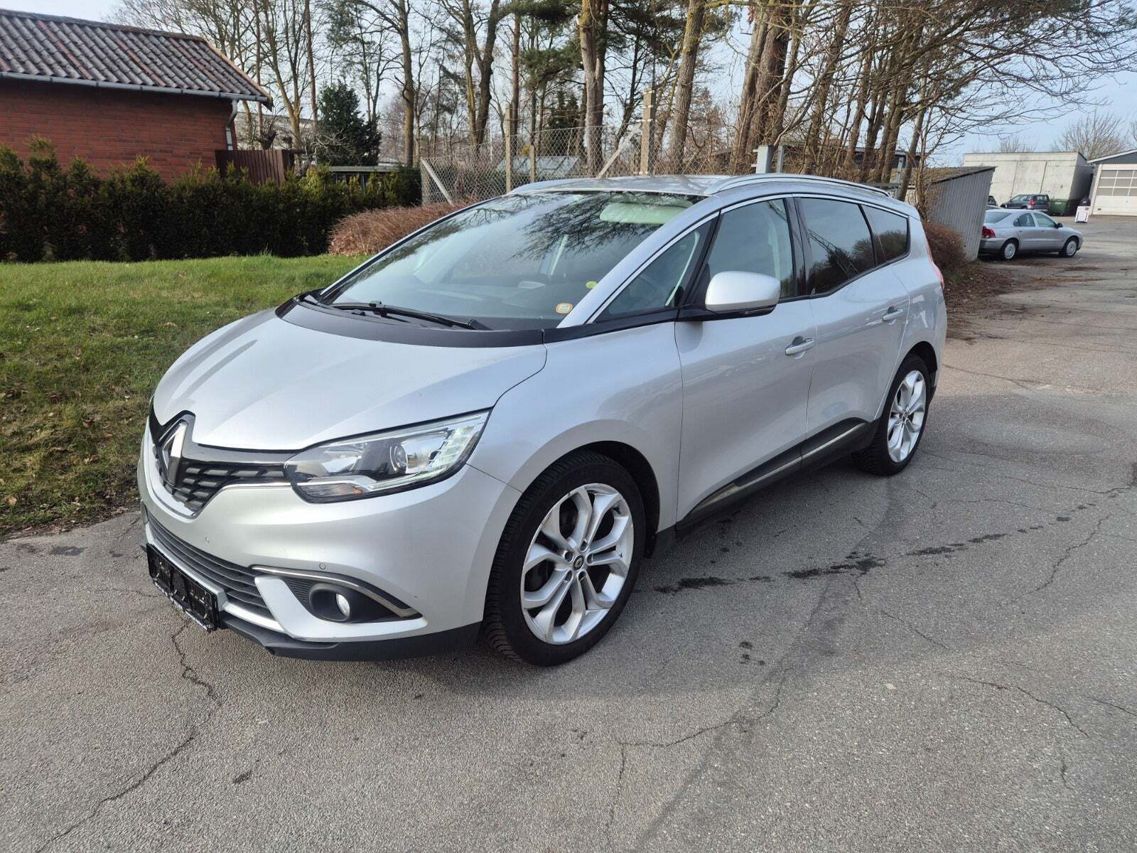 Renault Grand Scenic IV 1,5 dCi 110 Bose Edition