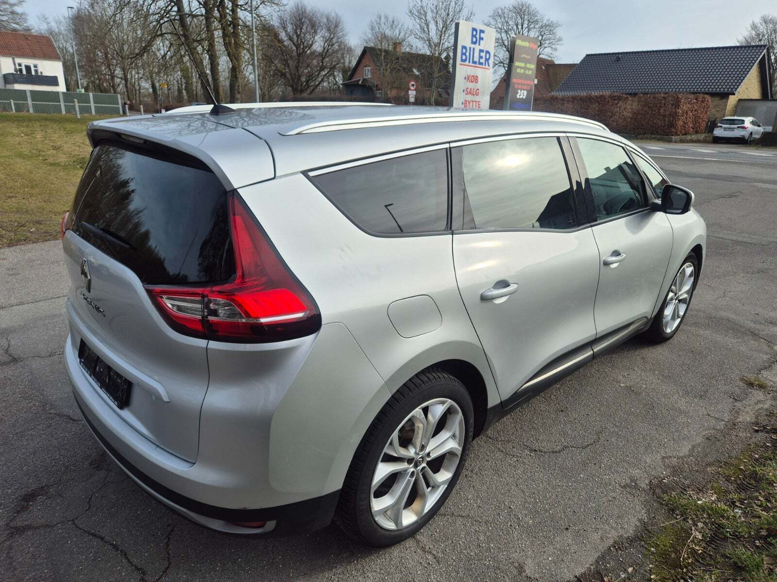 Renault Grand Scenic IV 1,5 dCi 110 Bose Edition