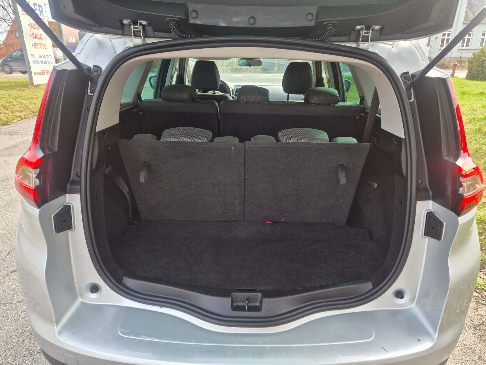 undefined Renault Grand Scenic IV fra 2018