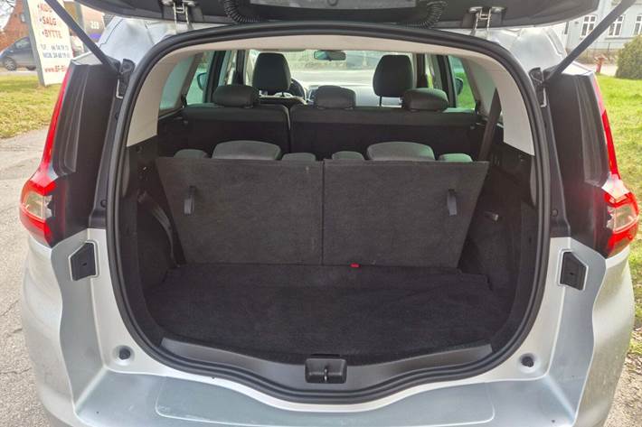 undefined Renault Grand Scenic IV fra 2018