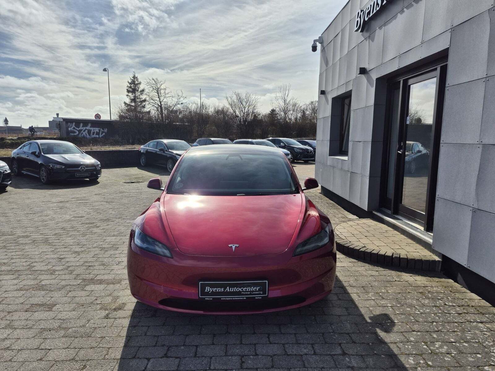 Tesla Model 3 Long Range RWD