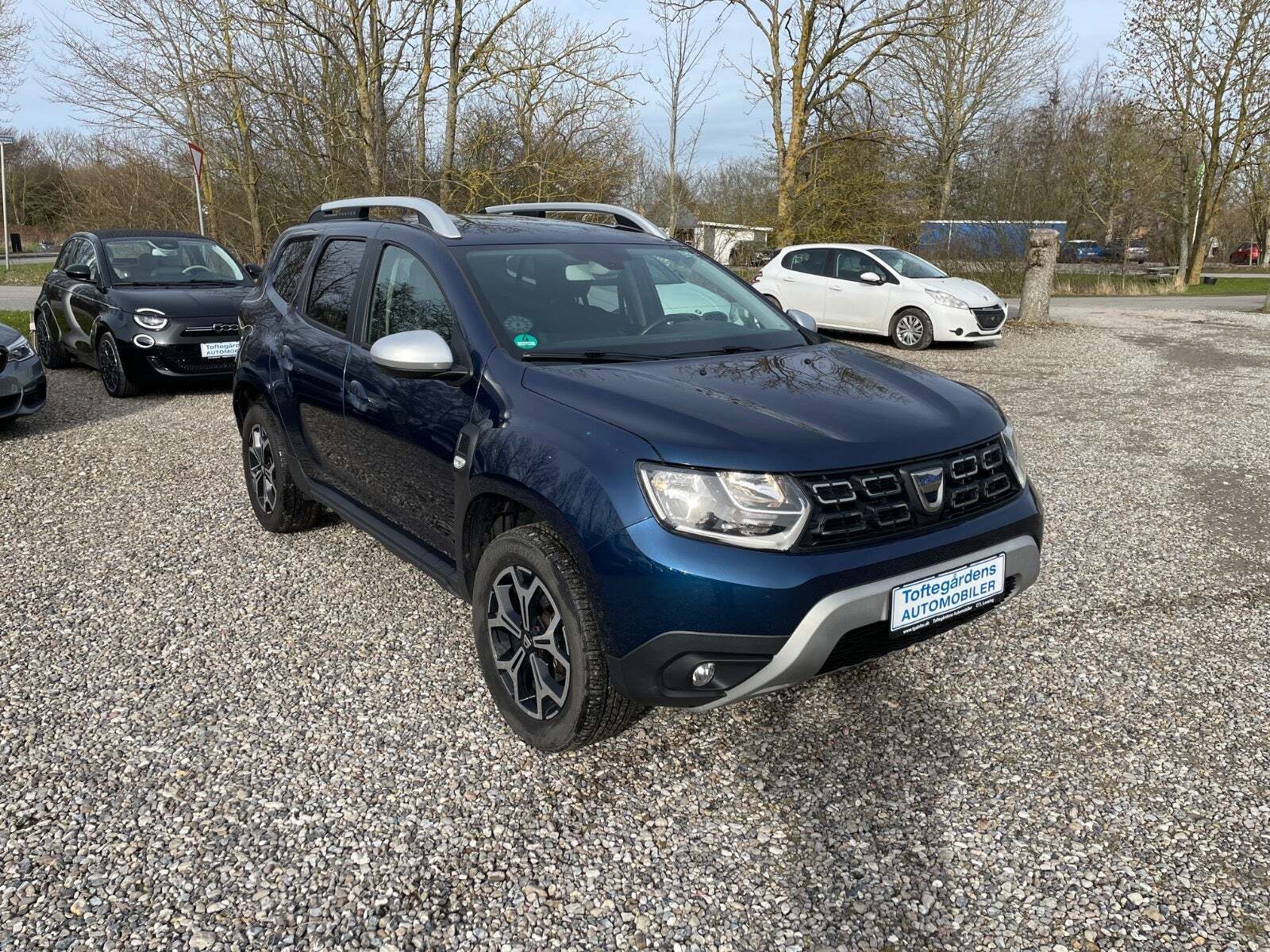 Dacia Duster 1,5 Blue dCi 115 Prestige Van