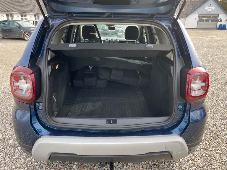 Dacia Duster 1,5 Blue dCi 115 Prestige Van