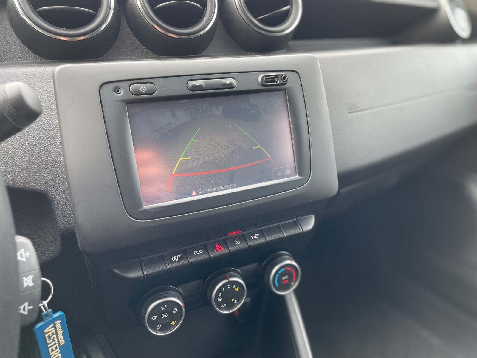 undefined Dacia Duster fra 2018