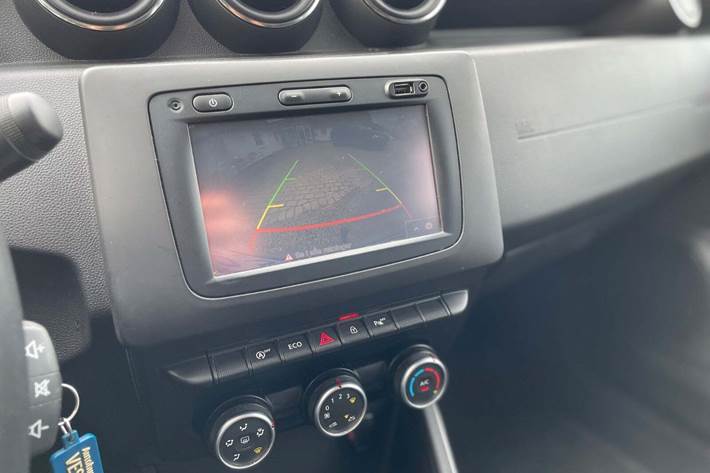 undefined Dacia Duster fra 2018