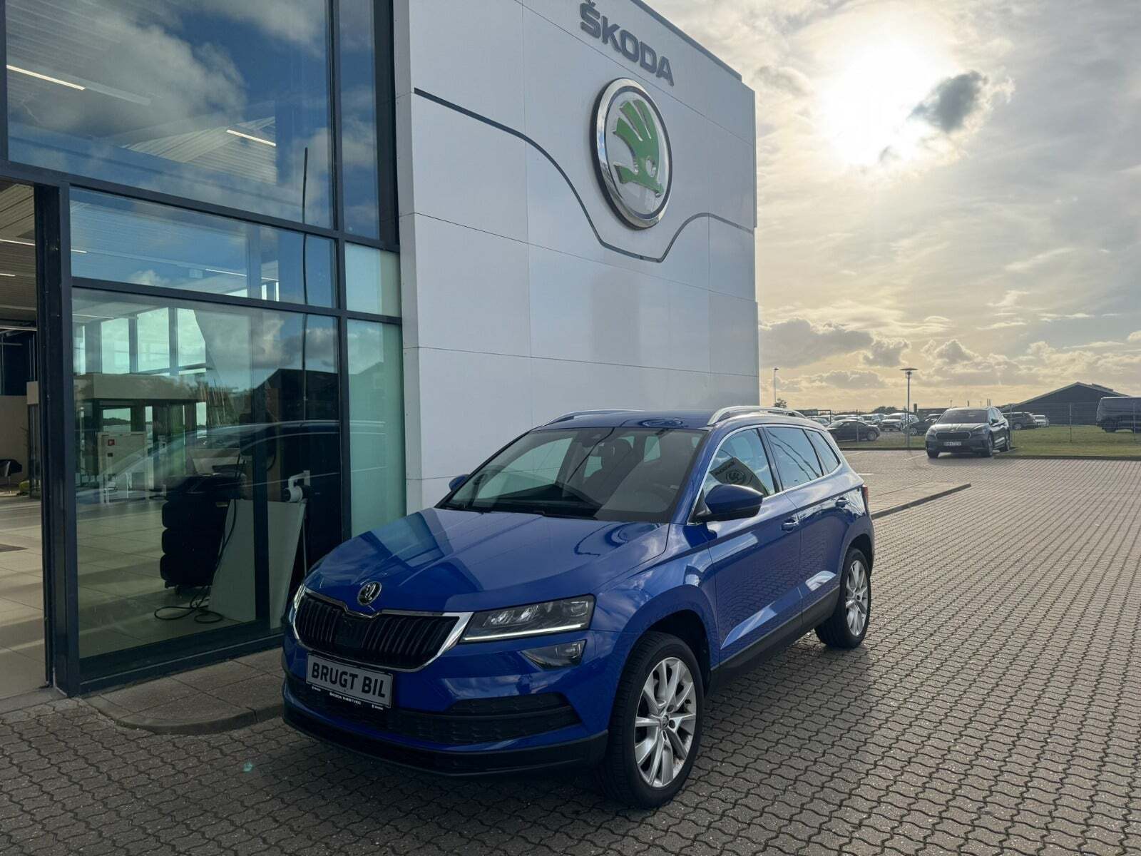 Skoda Karoq 1,0 TSi 115 Style DSG