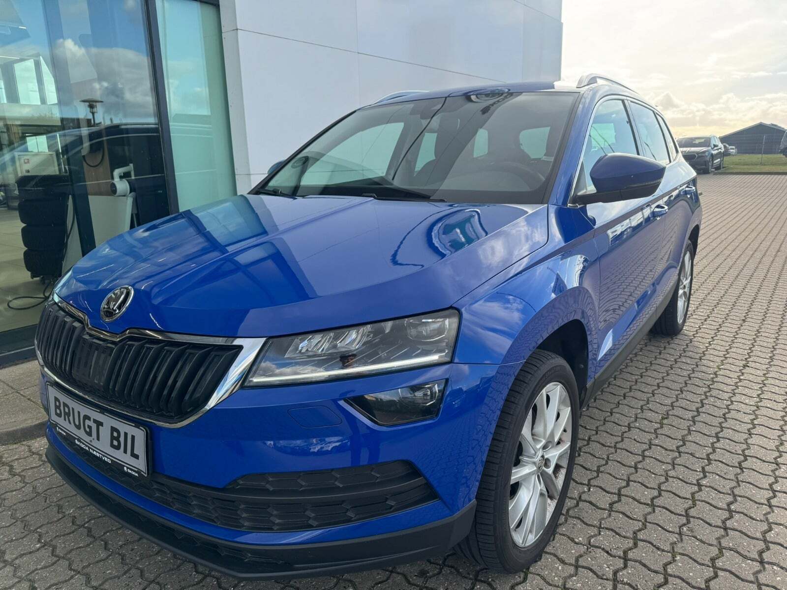 Skoda Karoq 1,0 TSi 115 Style DSG