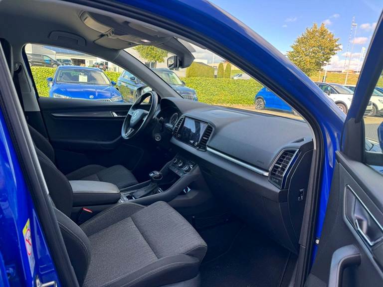 Skoda Karoq 1,0 TSi 115 Style DSG