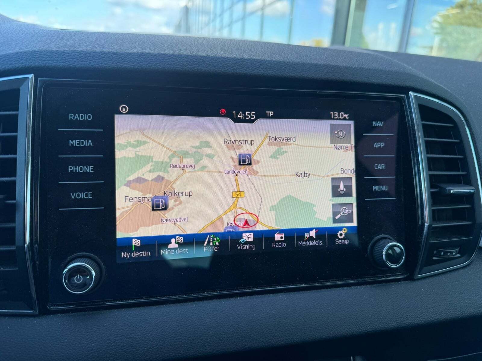 undefined Skoda Karoq fra 2018