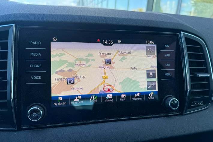 undefined Skoda Karoq fra 2018