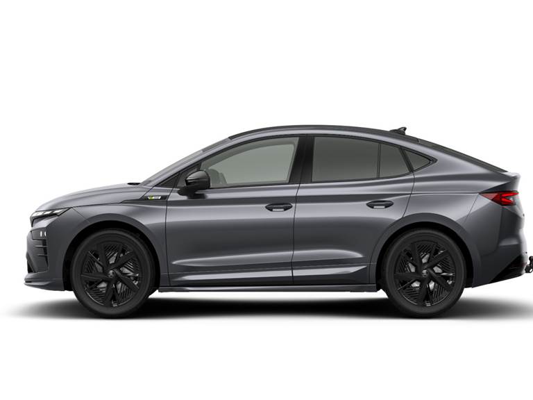 Skoda Enyaq iV RS Coupé