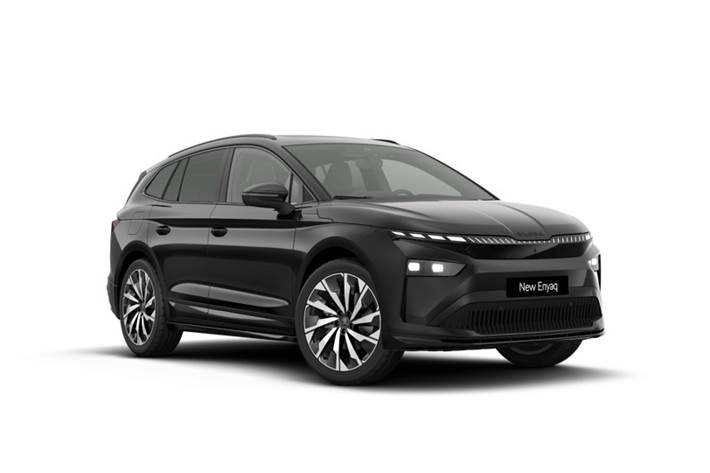 undefined Skoda Enyaq fra 2026