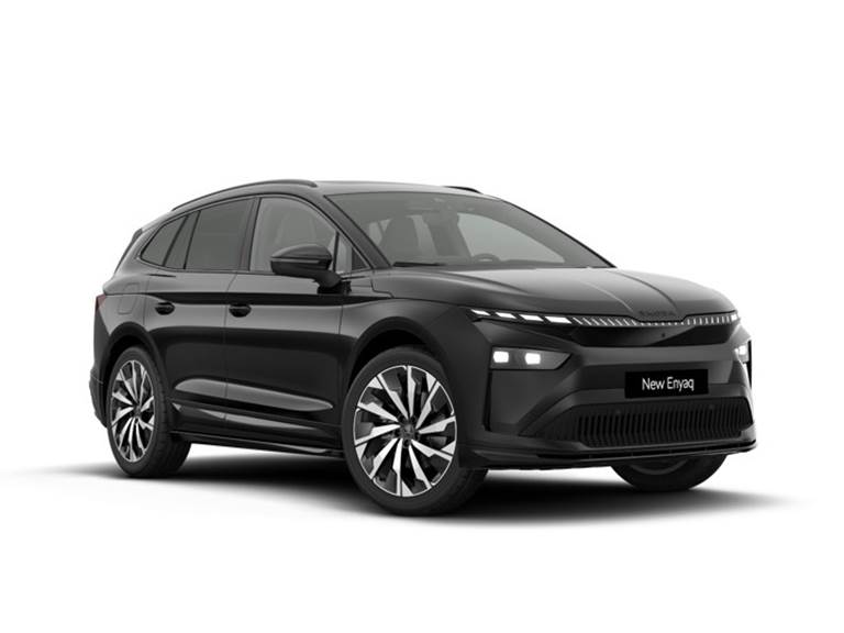 Skoda Enyaq 60 iV Maxx