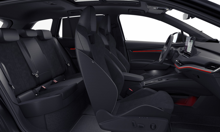 Skoda Enyaq 60 iV Maxx