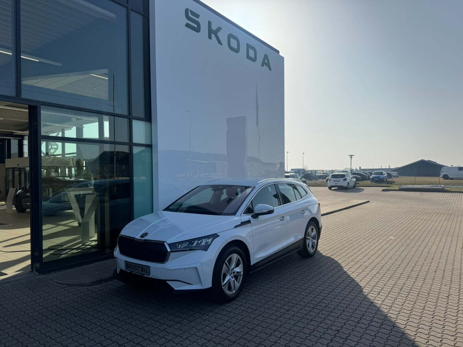 Skoda Enyaq 80 iV Suite