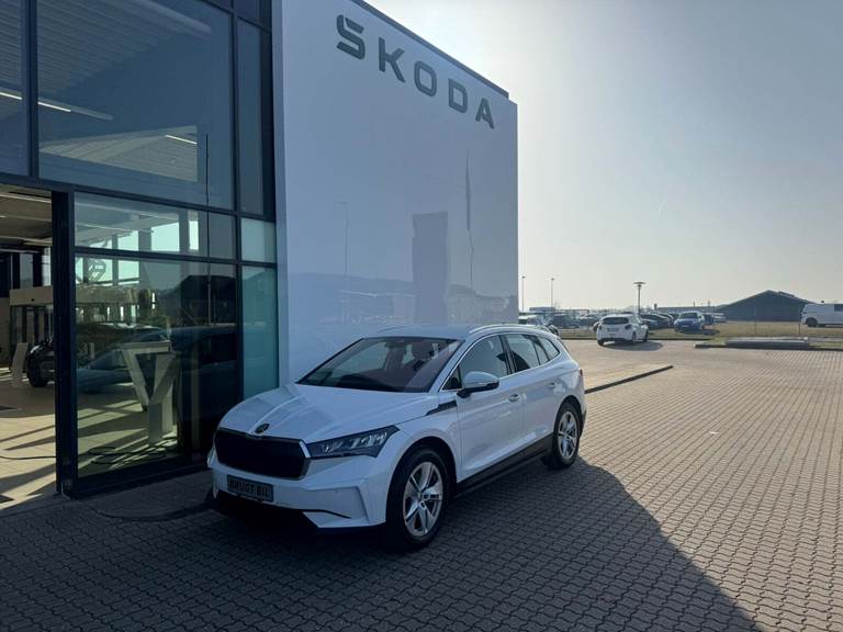 Skoda Enyaq 80 iV Suite
