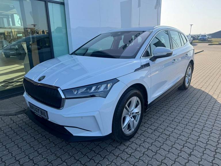 Skoda Enyaq 80 iV Suite