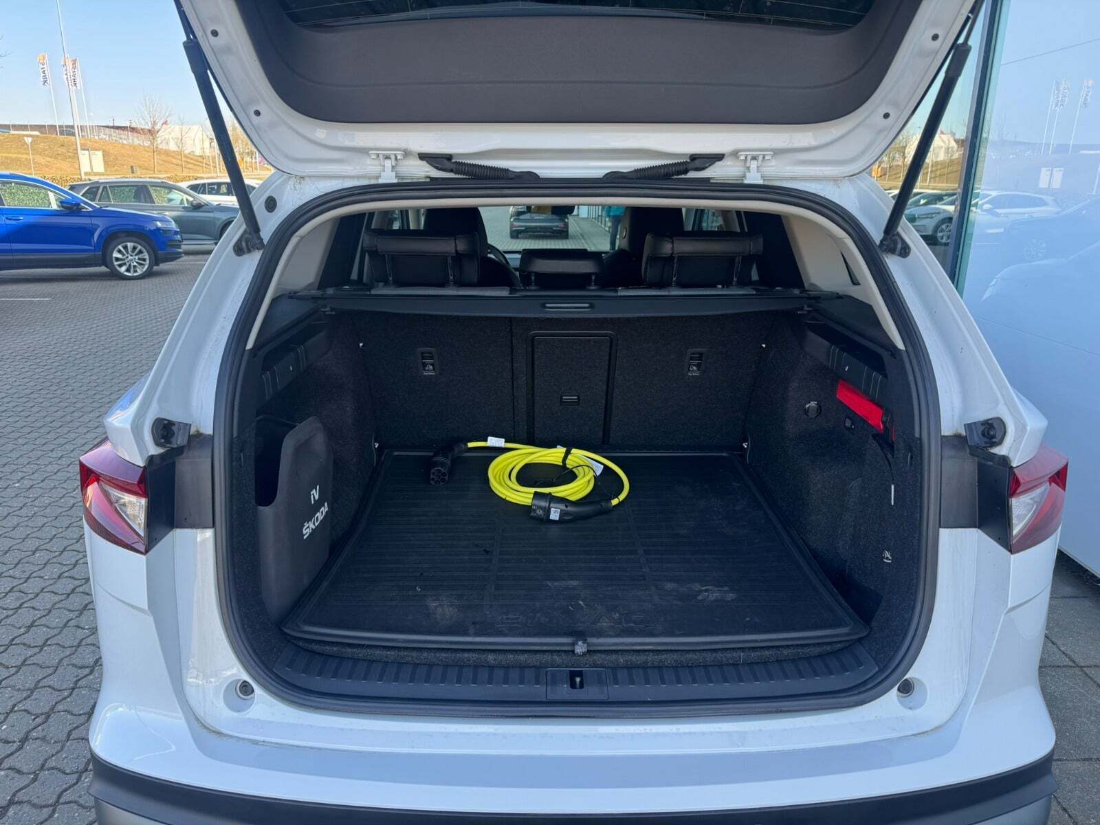 Skoda Enyaq 80 iV Loft