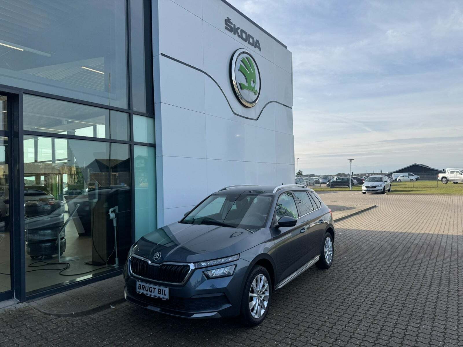 Skoda Kamiq 1,0 TSi 115 Style DSG
