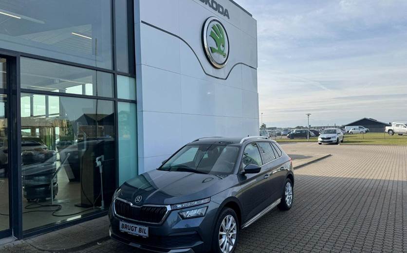 Skoda Kamiq 1,0 TSi 115 Style DSG