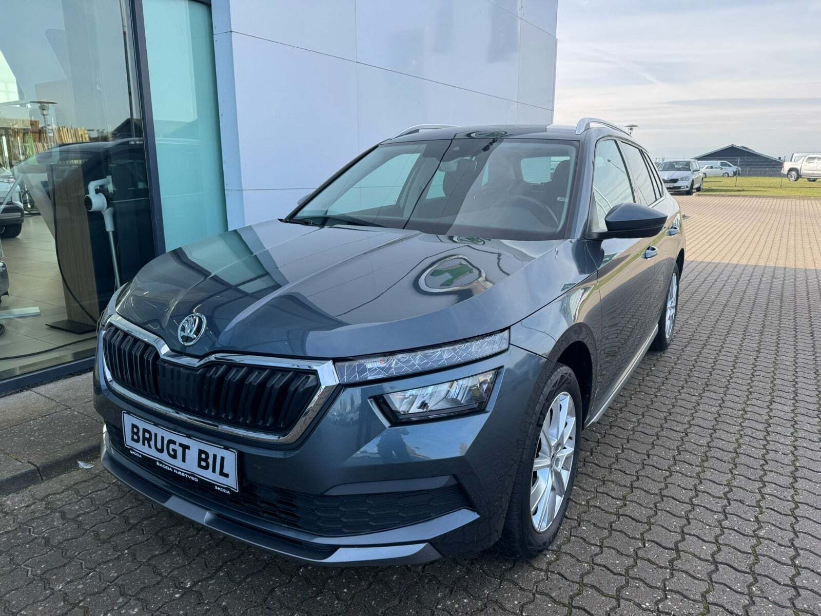 Skoda Kamiq 1,0 TSi 115 Style DSG