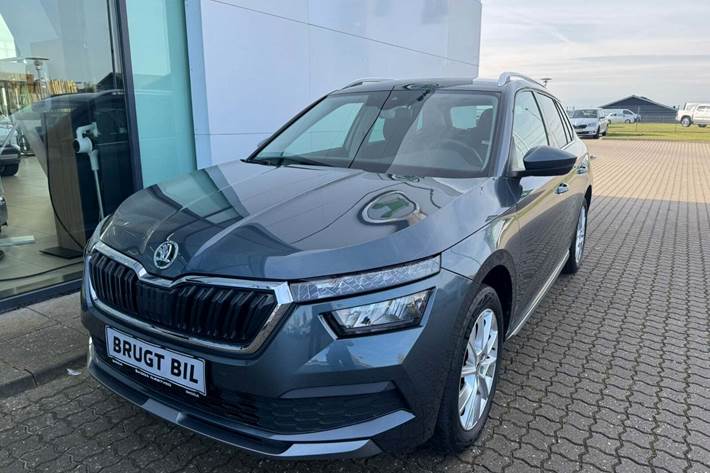 undefined Skoda Kamiq fra 2020