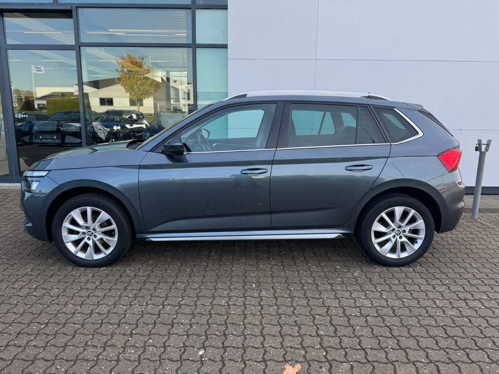 undefined Skoda Kamiq fra 2020