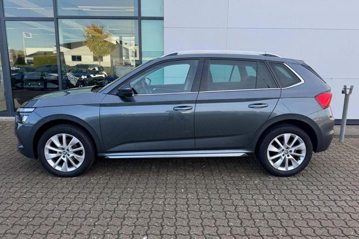 undefined Skoda Kamiq fra 2020