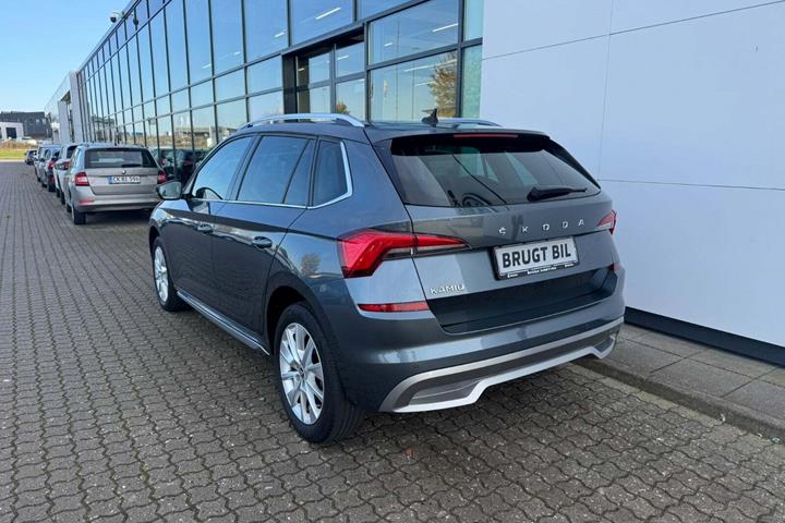 undefined Skoda Kamiq fra 2020