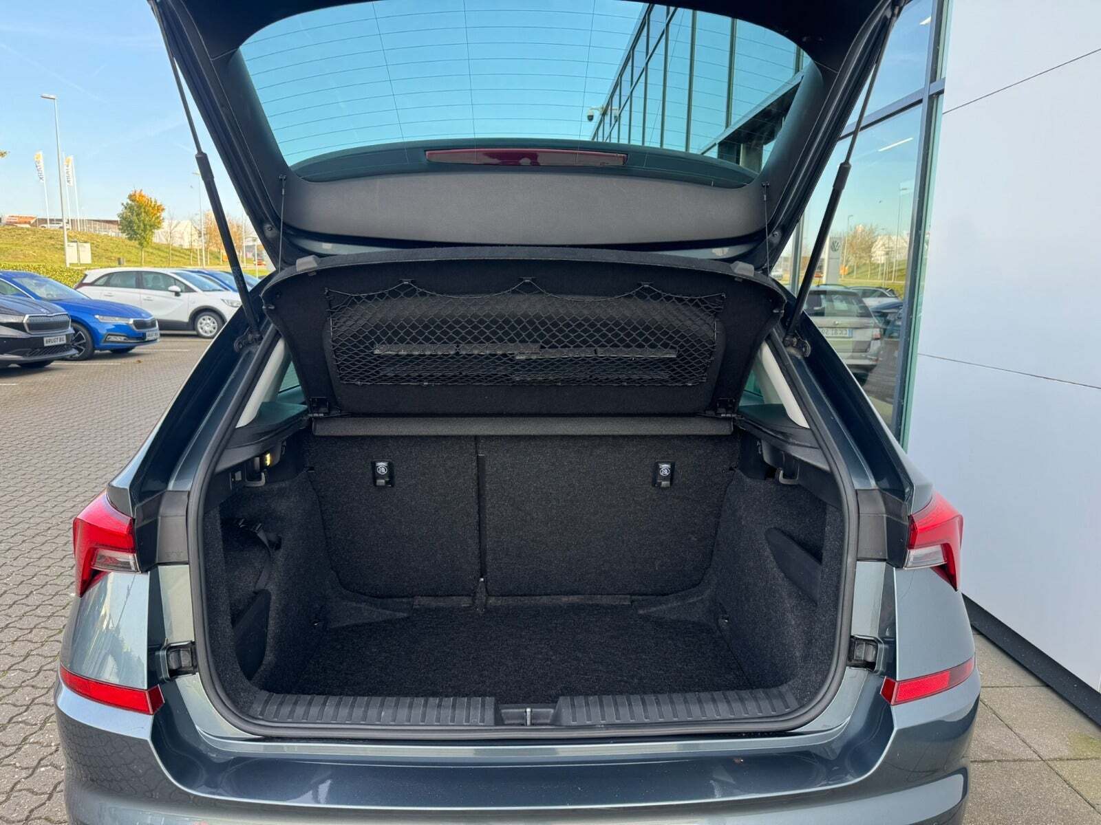 Skoda Kamiq 1,0 TSi 115 Style DSG