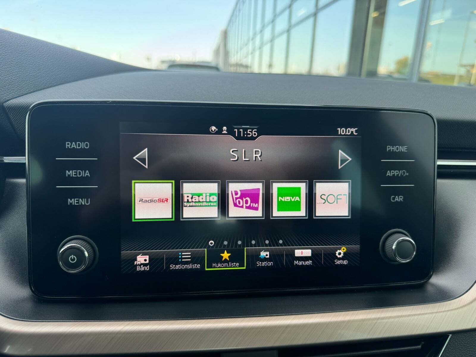 undefined Skoda Kamiq fra 2020