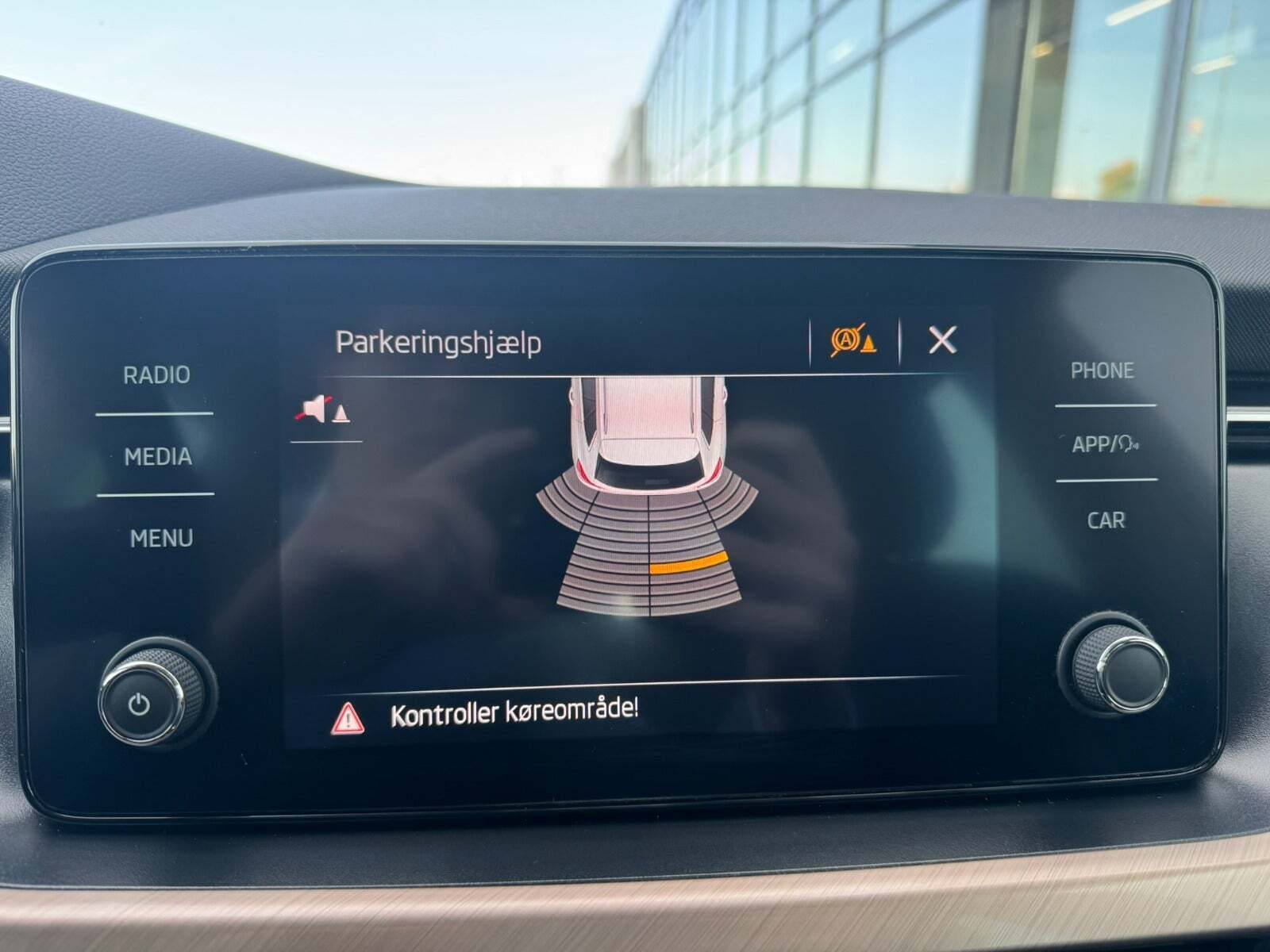 undefined Skoda Kamiq fra 2020