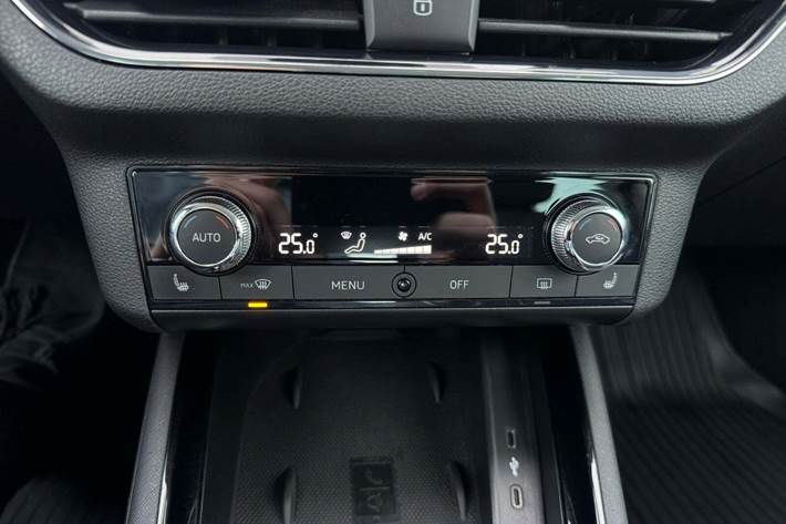 undefined Skoda Kamiq fra 2020