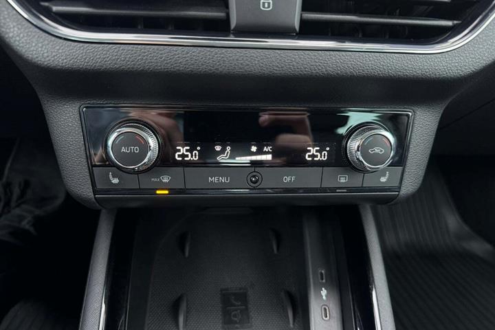 undefined Skoda Kamiq fra 2020