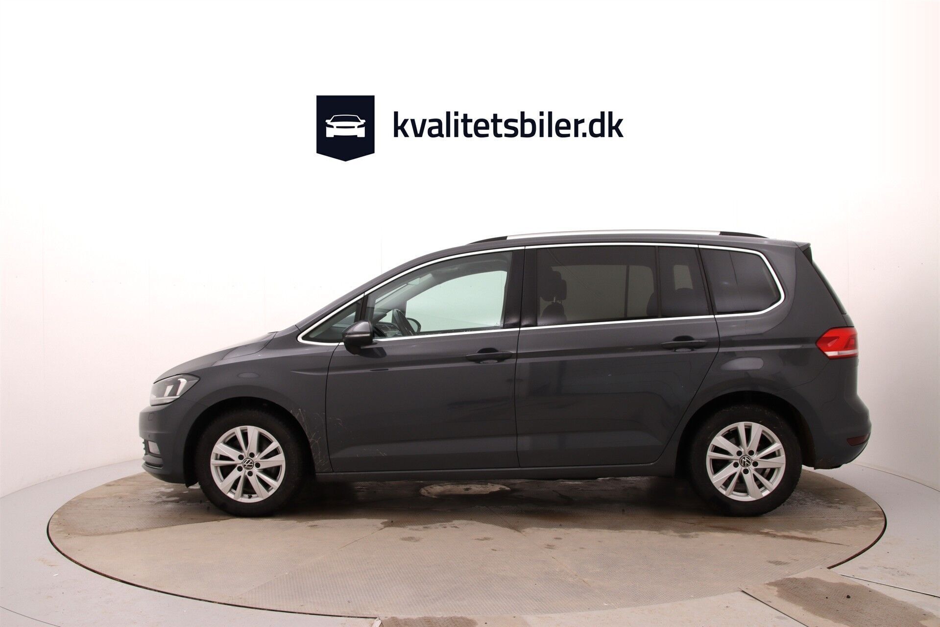 VW Touran 1,5 TSI EVO ACT Highline Plus DSG 150HK 7g Aut.