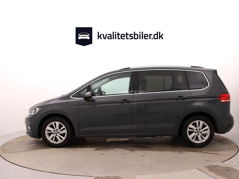 VW Touran 1,5 TSI EVO ACT Highline Plus DSG 150HK 7g Aut.