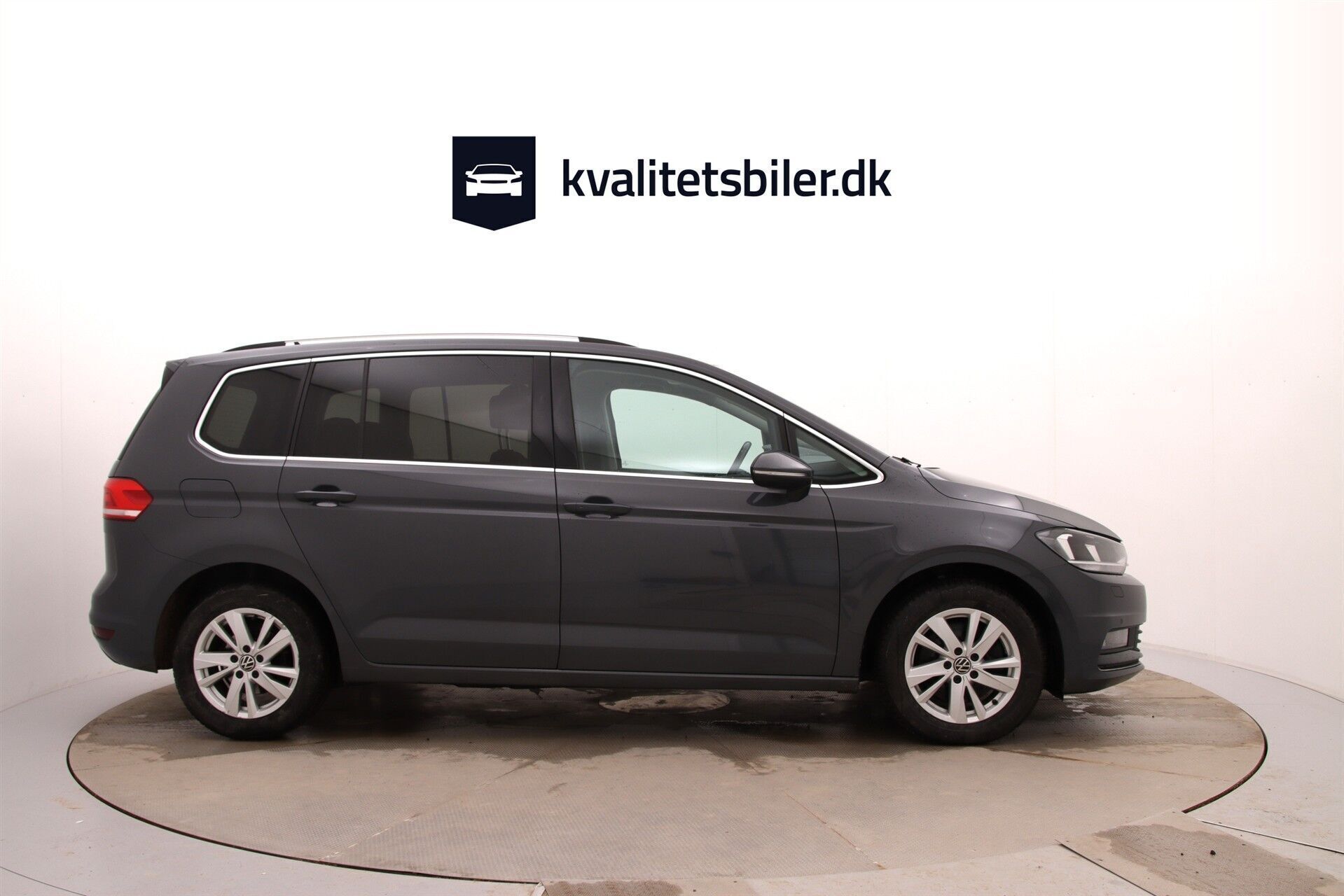 VW Touran 1,5 TSI EVO ACT Highline Plus DSG 150HK 7g Aut.