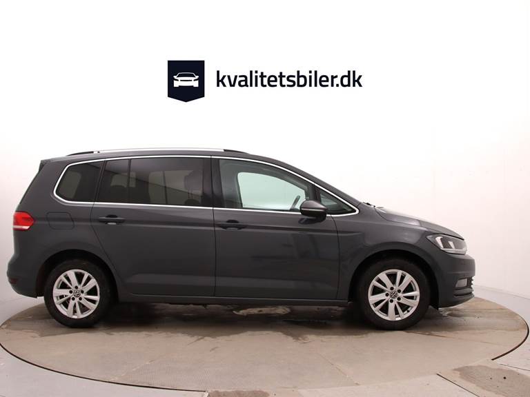 VW Touran 1,5 TSI EVO ACT Highline Plus DSG 150HK 7g Aut.